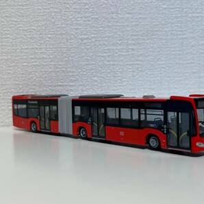 Rietze 69303 メルセデスベンツ Citaro G ´12 DB Frankenbus【新品】の画像3