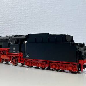 marklin 39016 テンダー付きの急行列車蒸気機関車 BR01 DB【美品、中古】の画像6