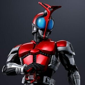 S.H.Figuarts フィギュアーツ (真骨彫製法) 仮面ライダーカブト ライダーフォーム 真骨彫製法 10th Anniversary Ver.◇輸送箱未開封