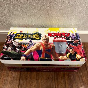 超造形魂キン肉マン　PART2 BOX販売