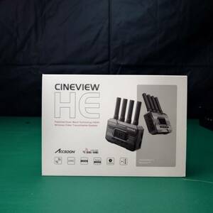  free shipping ACCSOON CineView HE wireless image . sending system used beautiful goods 