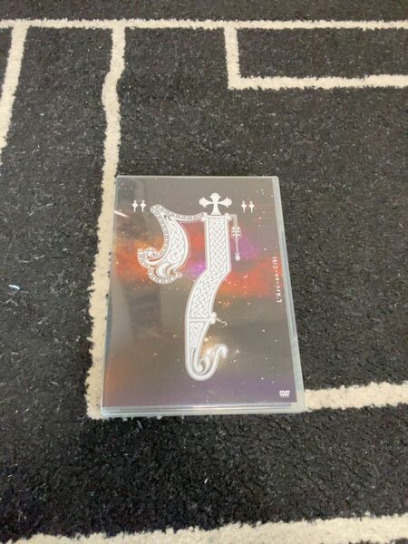 L'Arc～en～Ciel/7(セブン) DVD キズ、汚れあり