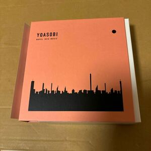 YOASOBI THE BOOK ［CD+付属品］ ＜完全生産限定盤＞ CD