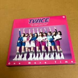 twice One More Time (初回限定盤A) (CD+DVD) ☆