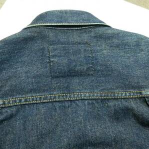 LEVIS 90s 1506xx 大戦モデル 1st 復刻デニムジャパン 36の画像4