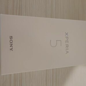 Xperia5 SIMフリー　ジャンク品