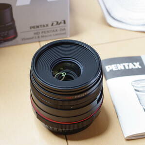 HD PENTAX-DA 35mmF2.8 Macro Limited ペンタックス の画像3