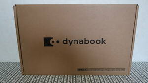 dynabook G83/HV(i5-1135G7/SSD256GB/MEM8GB/Win10)新品未開封品即決