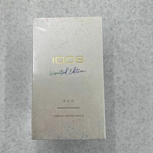 IQOS 3 DUO キット （ムーンシルバー）