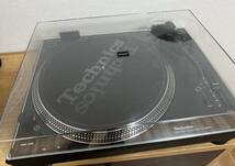 Technics SL-1200MK7-K_画像7