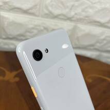 Google Pixel 3a ホワイト　②_画像7