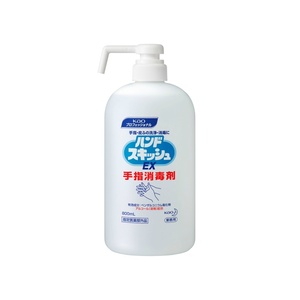 ハンドスキッシュEX本体ショートノズル業務用800ML × 6点