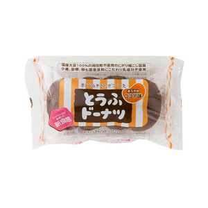 とうふドーナツ ココア4P×12袋セット