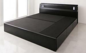  modern design * king-size storage bed bed frame only King (K×1)