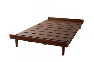  Northern Europe design bed bed frame only single construction installation attaching 