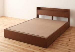  shelves * outlet attaching storage bed bed frame only semi-double 