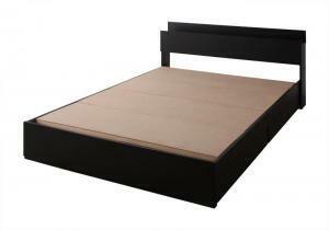 modern light * outlet attaching storage bed bed frame only semi-double 