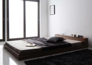  lighting &.. storage attaching! modern design floor bed premium bonnet ru coil with mattress double 