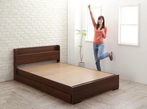  tool .... assembly * disassembly easy storage bed bed frame only semi-double 