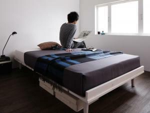  Северная Европа дизайн bed стандартный карман пружина с матрацем полный расположение полуторный рама ширина 120