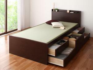  customer construction outlet attaching * modern tatami chest bed domestic production tatami bed guard none semi-double 