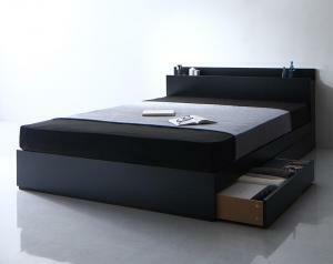  shelves * outlet attaching storage bed standard bonnet ru coil with mattress double construction installation attaching 