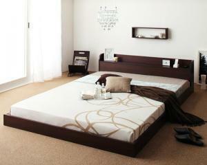  shelves * outlet attaching floor bed standard pocket coil with mattress double construction installation attaching 