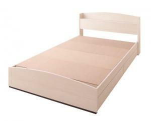  Country design. outlet attaching storage bed bed frame only semi-double construction installation attaching 