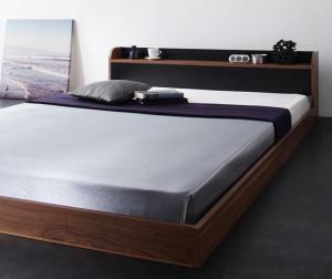  shelves * outlet attaching bai color design floor bed premium pocket coil with mattress double 
