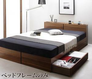  shelves * outlet attaching storage bed bed frame only semi-double 