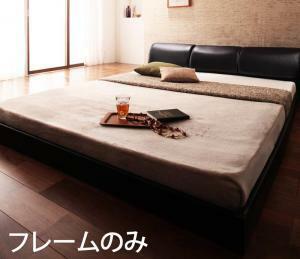  modern design floor bed bed frame only semi-double 