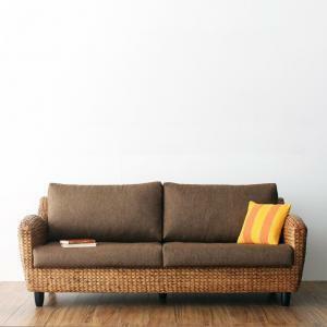  standard sofa design sofa water hyacinth series sofa 3P