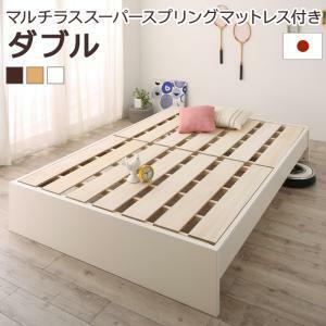  customer construction height adjustment possibility domestic production duckboard Family bed multi las super spring mattress attaching double 