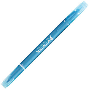 トンボ鉛筆 水性マーキングペン プレイカラーK サックスブルー 1本 Tombow-WS-PK83