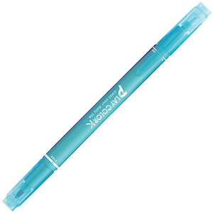 トンボ鉛筆 水性マーキングペン プレイカラーK アクア 1本 Tombow-WS-PK74