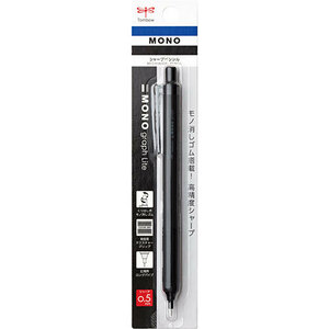 トンボ鉛筆 シャープモノグラフライト フルブラック PK Tombow-DPA-122B