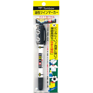 トンボ鉛筆 なまえ専科 インク色:黒 MCA-111 （61-9344-40）