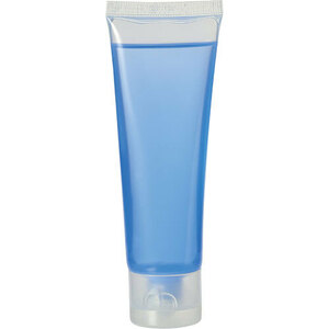 [10 piece set ] ARTEC jelly candle blue ATC47558X10