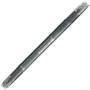 【20本セット】 トンボ鉛筆 水性マーキングペン プレイカラーK はいいろ Tombow-WS-PK49X20