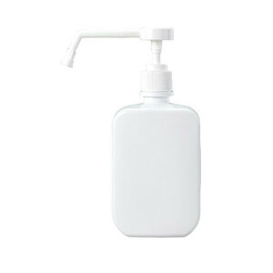 【5個セット】 ARTEC スプレー容器角タイプ500ml ATC51793X5