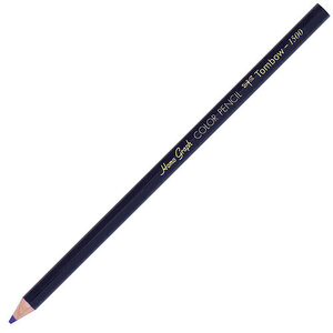 【1ダース(12本)×5セット】 トンボ鉛筆 色鉛筆 1500単色 むらさき Tombow-1500-18X5