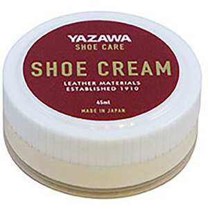 Yazawa Yazawa Shoe Care Cream Tuff Natural 45ml -Funemate30207