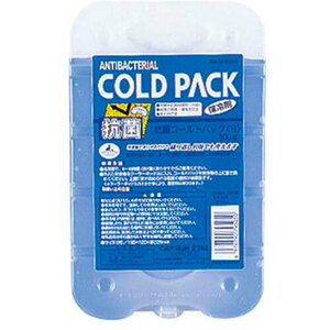  Captain Stag anti-bacterial cold pack S 500g M-9505