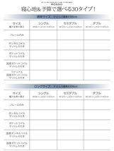 照明・棚付きフロアベッド ラテックス入り国産ポケットコイルマットレス付き セミダブル_画像9