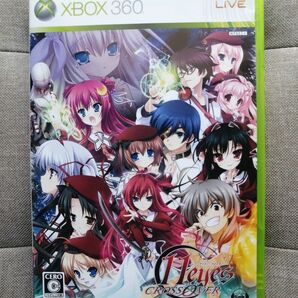 XBOX360 イレブンアイズ クロスオーバー