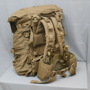 [ U.S. Marine Corps оригинал ]USMC Pack System FILBE основной упаковка /MYSTERY RANCH( вооруженные силы США сброшенный товар )