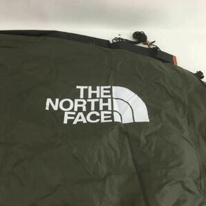 ノースフェイス エバカーゴ2 THE NORTH FACE EVA CARGO 2 キャンプ アウトドア ソロ美品 新品のフットプリント付き！テントの画像2