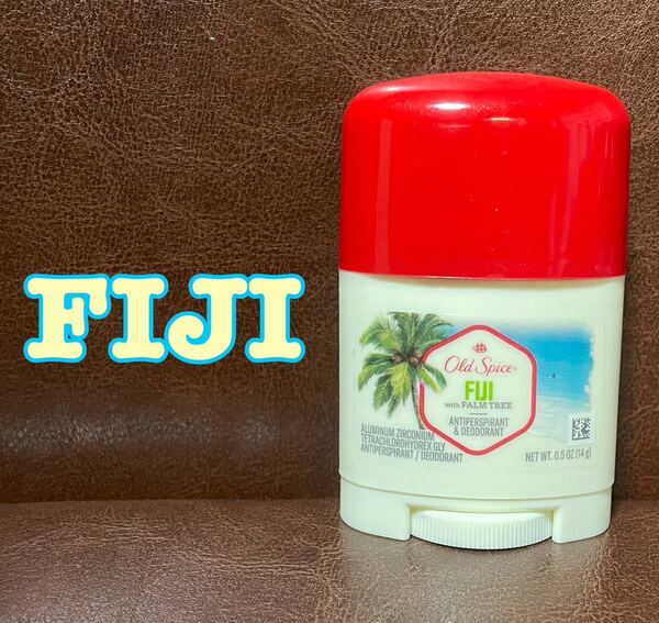 fiji オールドスパイス フィジー 14g 制汗剤 デオドラント old spice