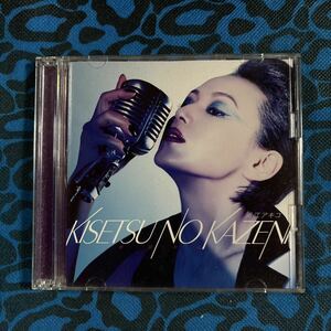 浦江アキコ KISETSU NO KAZENI CD EP+DVDロックンロール　ロカビリーネオロカビリーサイコビリー