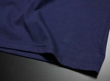 極厚 Tシャツ M メンズ 半袖 ミリタリー NAVY スーパーヘビーウェイト 米海軍 SeaBees 紺 ネイビー_画像3